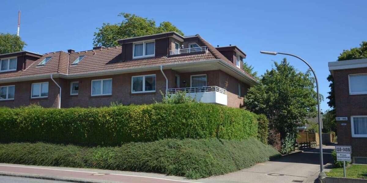 Wohnung zum Kaufen in Norderstedt 239.000 € 57 m² 2 zimmer