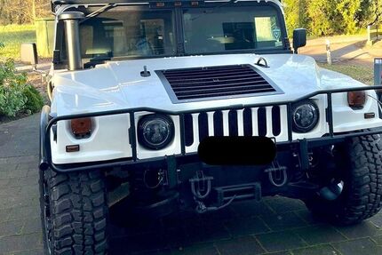 Hummer H1 211.000 km 79.000 &euro; Rosengarten 21224