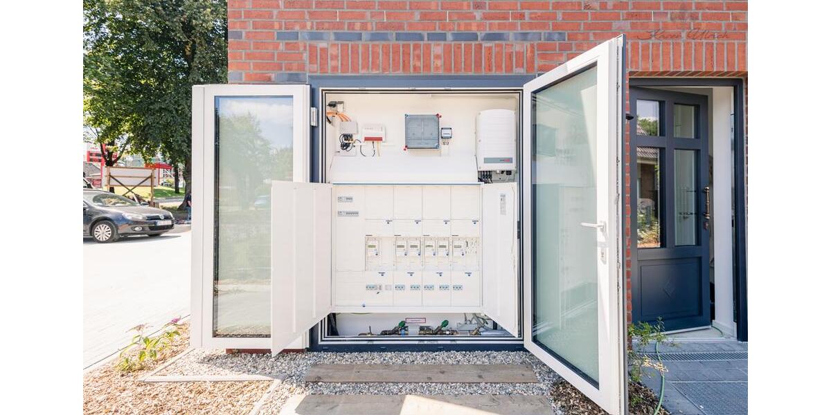 Reihenhaus Seevetal - 4 Zimmer, 94 m&sup2;, 1.598&euro; | Angebot:25922374