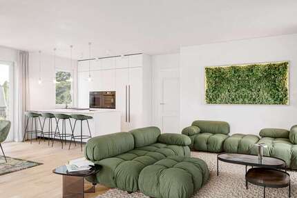 Wohnung zum Kaufen in Hamburg 1.545.000 € 127 m² 4 zimmer