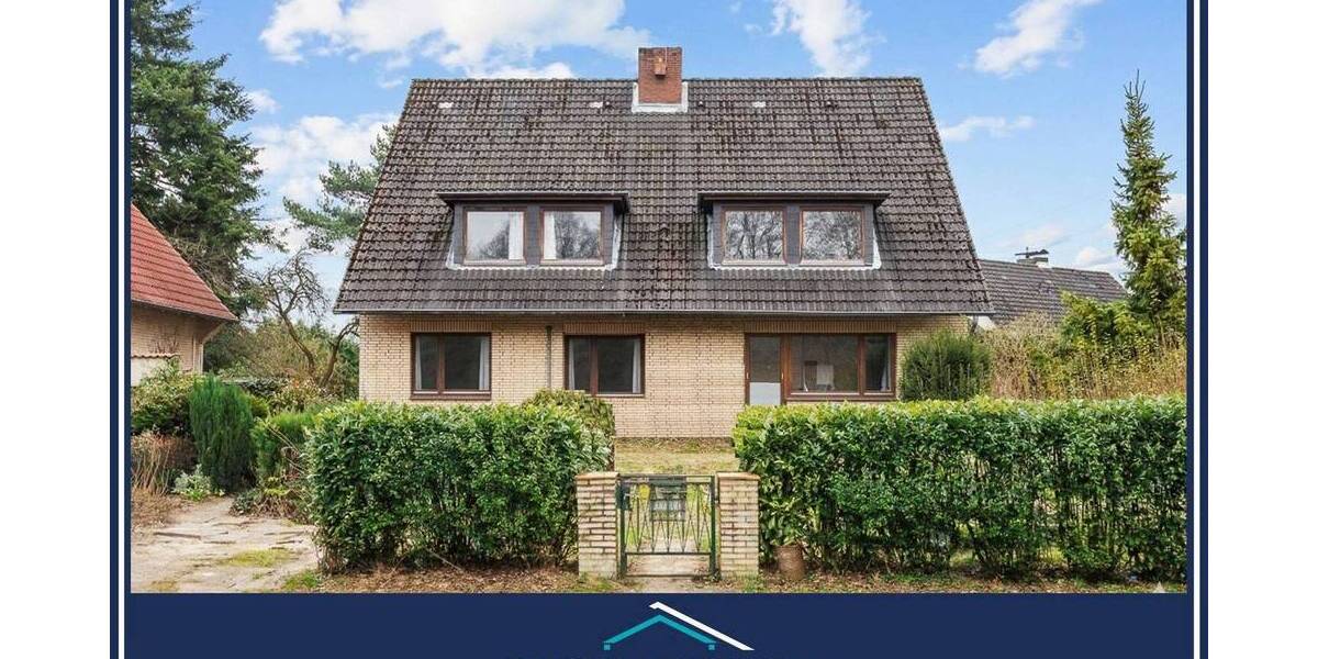 Einfamilienhaus Hamburg / Tonndorf Tonndorf - 1 Zimmer, 271 m&sup2;, 795.000&euro; | Angebot:26015600