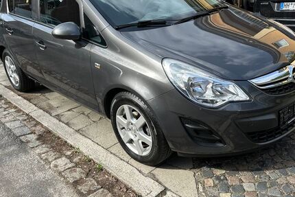 Opel Corsa 78.800 km 4.450 &euro; Hamburg 22297
