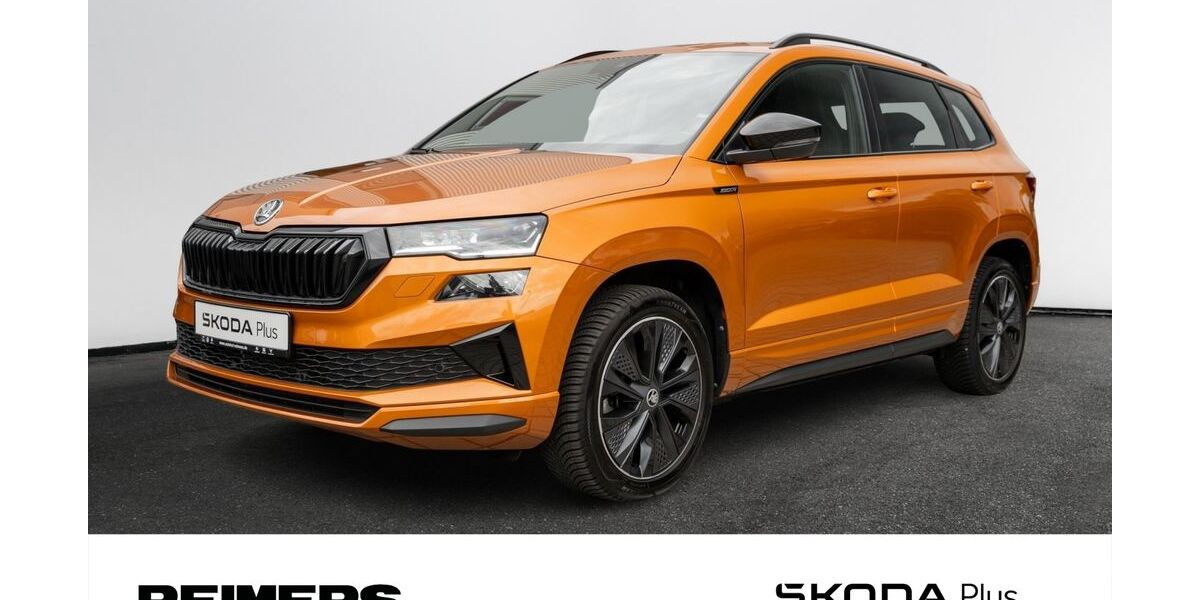 Skoda Karoq 10.950 km 36.739 &euro; Schenefeld 22869