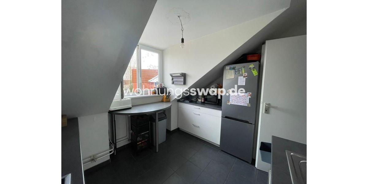 Etagenwohnung Hamburg Harburg - 2 Zimmer, 55 m&sup2;, 320&euro; | Angebot:26108240