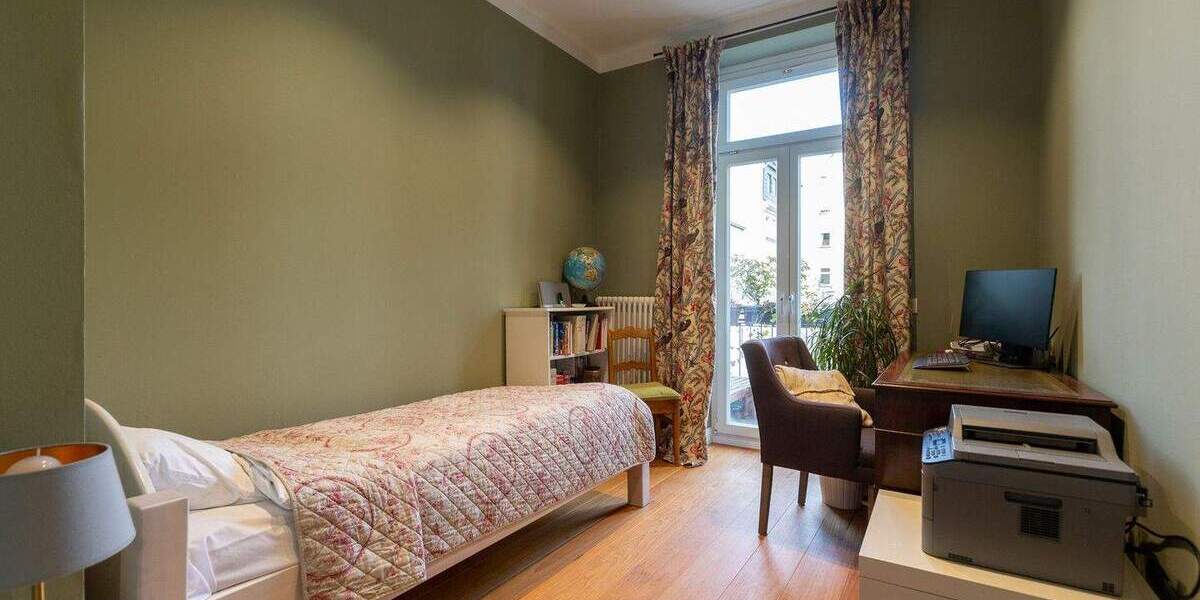 Etagenwohnung Hamburg St. Georg - 5 Zimmer, 151 m&sup2;, 1.498.000&euro; | Angebot:25265577