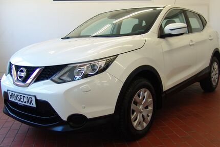 Nissan Qashqai 120.984 km 10.490 &euro; Buxtehude 21614