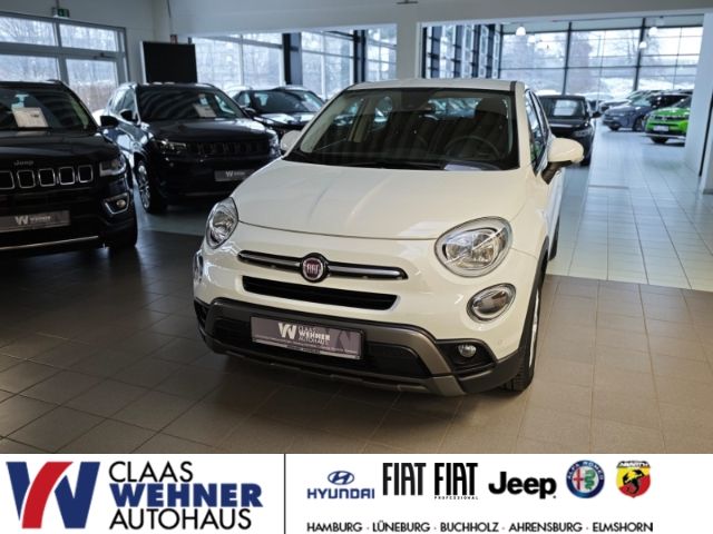 Fiat 500X 46.400 km 13.440 &euro; Hamburg 22525