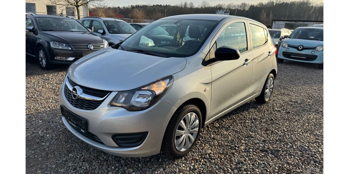 Opel Karl 79.990 km 5.999 &euro; Buxtehude 21614