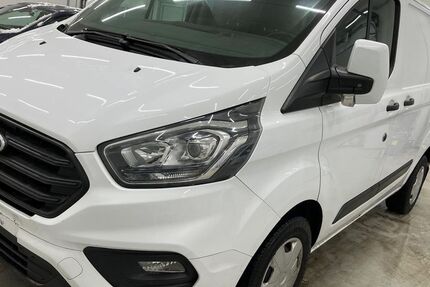 Ford Transit Custom 124.539 km 15.885 &euro; Uetersen bei Hamburg 25436