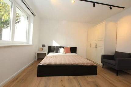 Moderne 1-Zimmer-Wohnung mit Balkon in Harvestehude, Hamburg zimmer