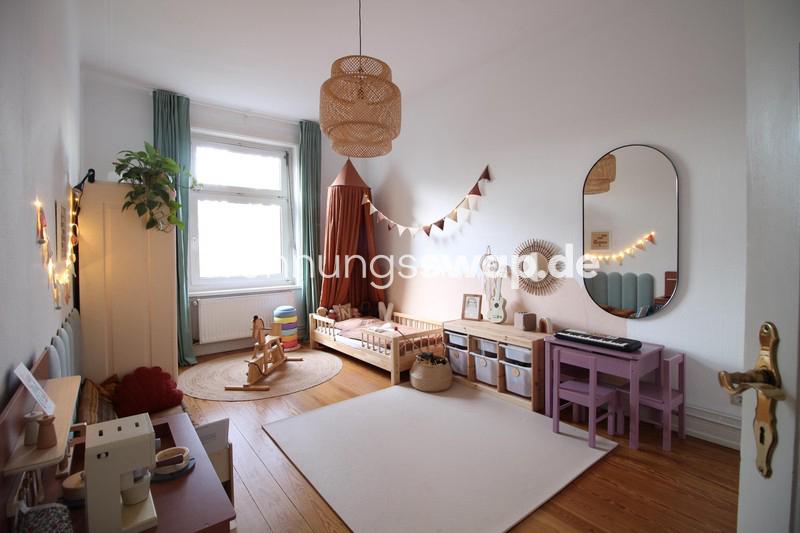 Wohnungsswap - 3 Zimmer, 75 m² - Hohenzollernring, Altona, Hamburg 3 zimmer