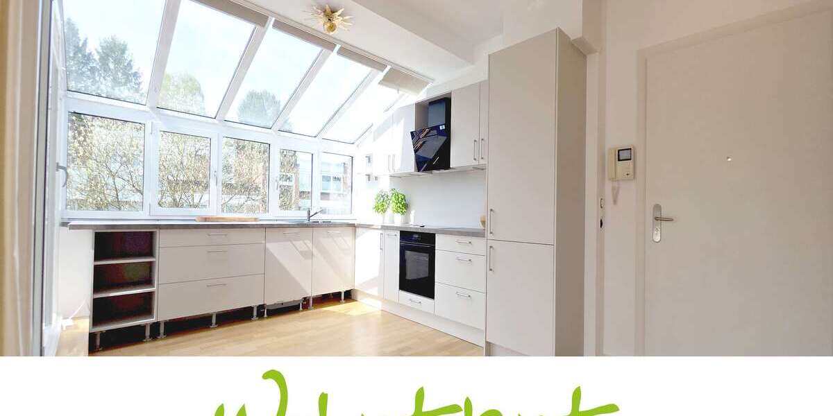 Etagenwohnung Ahrensburg - 2.5 Zimmer, 86 m&sup2;, 1.680&euro; | Angebot:26870803