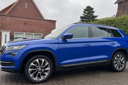 Skoda Kodiaq 150.000 km 18.999 &euro; Jork 21635
