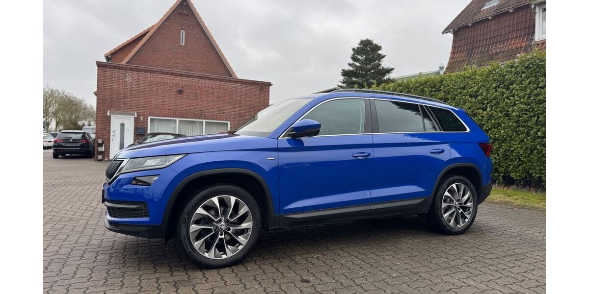 Skoda Kodiaq 150.000 km 18.999 &euro; Jork 21635