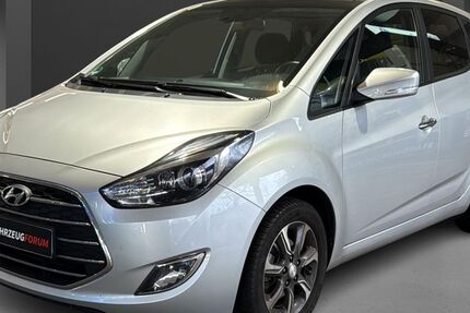 Hyundai ix20 27.971 km 13.900 &euro; Hamburg 22547