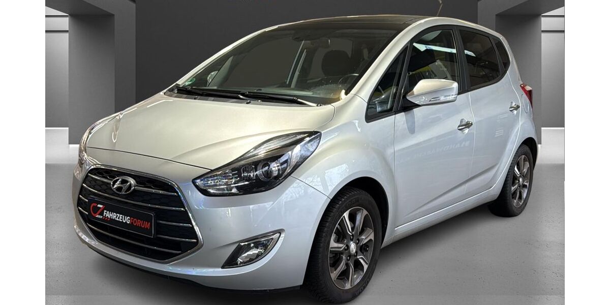 Hyundai ix20 27.971 km 13.900 &euro; Hamburg 22547