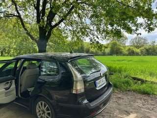 Saab 9-3 285.000 km 1.200 &euro; Hamburg, Freie und Hansestadt 20539
