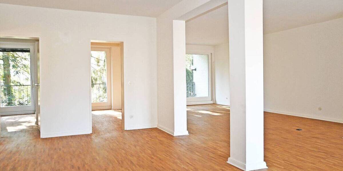 Etagenwohnung Hamburg / Alsterdorf Alsterdorf - 3 Zimmer, 104 m&sup2;, 695.000&euro; | Angebot:26455200