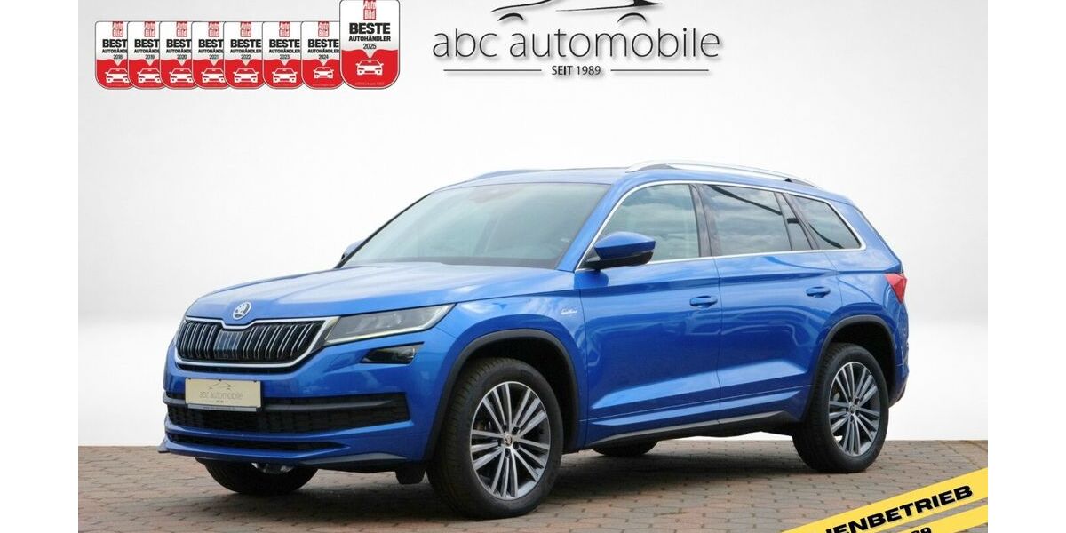 Skoda Kodiaq 139.500 km 26.590 &euro; Neu Wulmstorf 21629