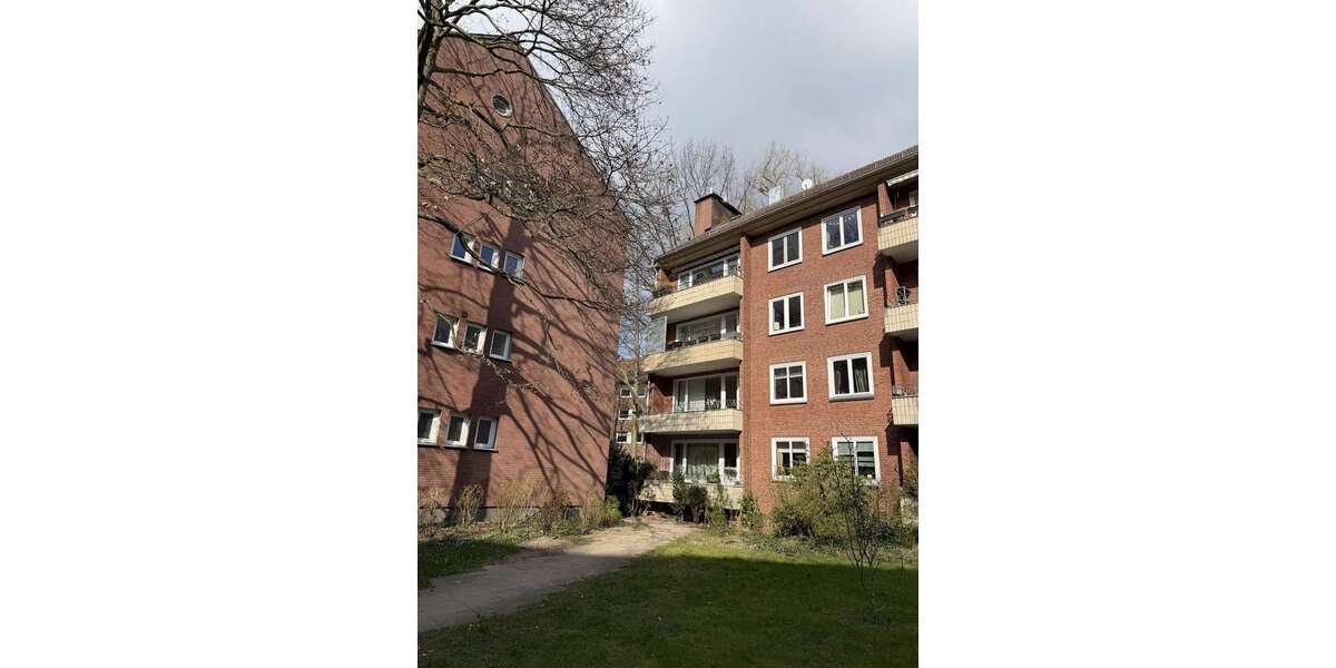 Etagenwohnung Hamburg Hoheluft-West - 3 Zimmer, 71 m&sup2;, 498.000&euro; | Angebot:26363417