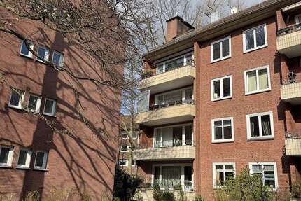 Wohnung Hamburg Hoheluft-West - 3 Zimmer, 71 m&sup2;, 498.000&euro; | Angebot:26363417