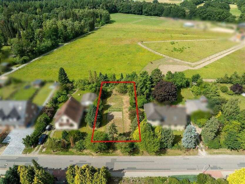 Grundstück zu verkaufen in Jesteburg 289.000 € 890 m²