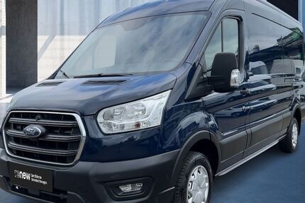 Ford Transit 64.566 km 21.990 &euro; Hamburg 20537