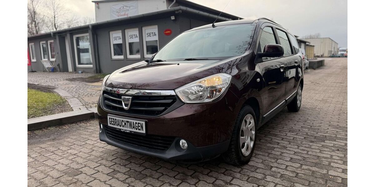 Dacia Lodgy 87.000 km 9.989 &euro; Pinneberg 25421