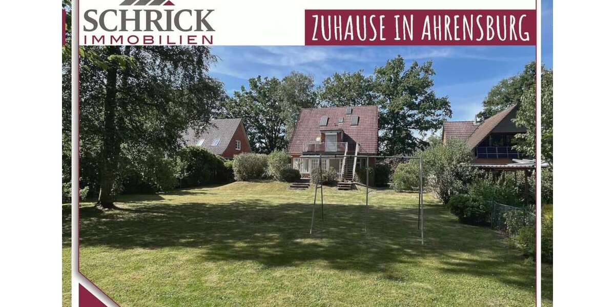 Einfamilienhaus Ahrensburg - 6 Zimmer, 157 m&sup2;, 748.000&euro; | Angebot:27078415
