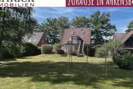Haus Ahrensburg - 6 Zimmer, 157 m&sup2;, 748.000&euro; | Angebot:27078415