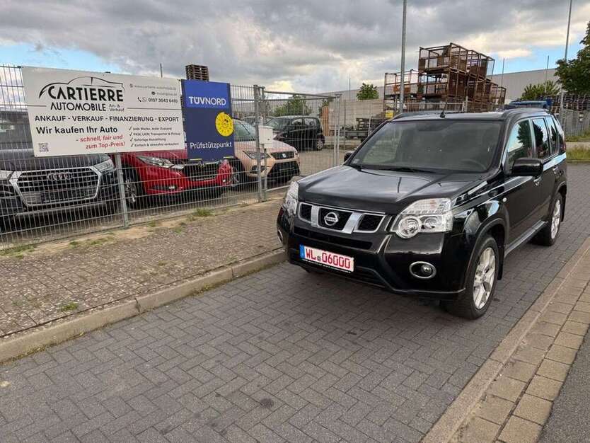 X-Trail