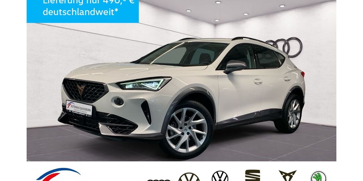 Cupra Formentor 13.731 km 23.980 &euro; Quickborn 25451