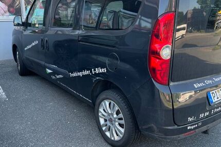 Fiat Doblo 207.000 km 3.900 &euro; Bönningstedt 25474