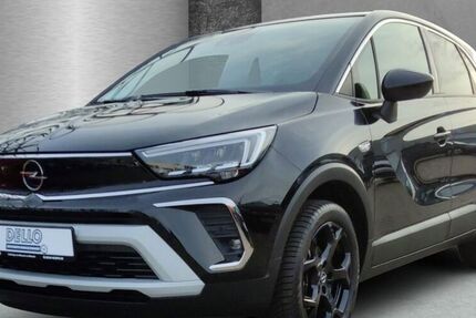 Opel Crossland (X)