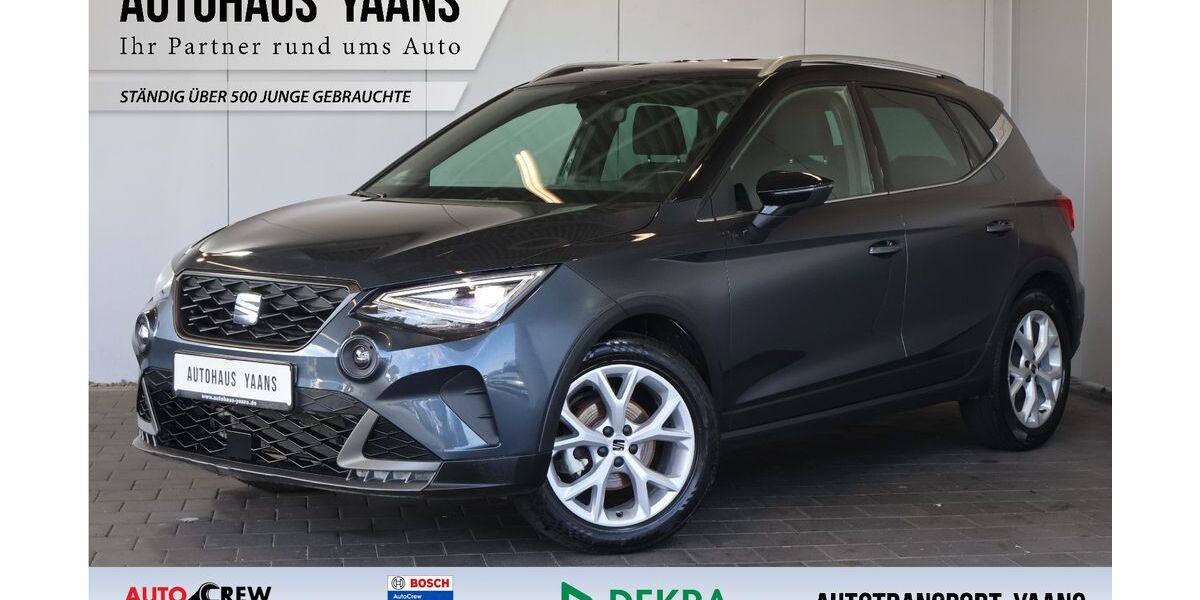 Seat Arona 14.880 km 14.489 &euro; Pinneberg 25421