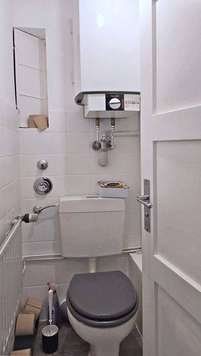 Schicke Altbauwohnung im Herzen von St. Georg 2 zimmer