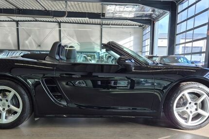 Porsche Boxster 1.650 km 60.950 &euro; Geesthacht bei Hamburg 21502