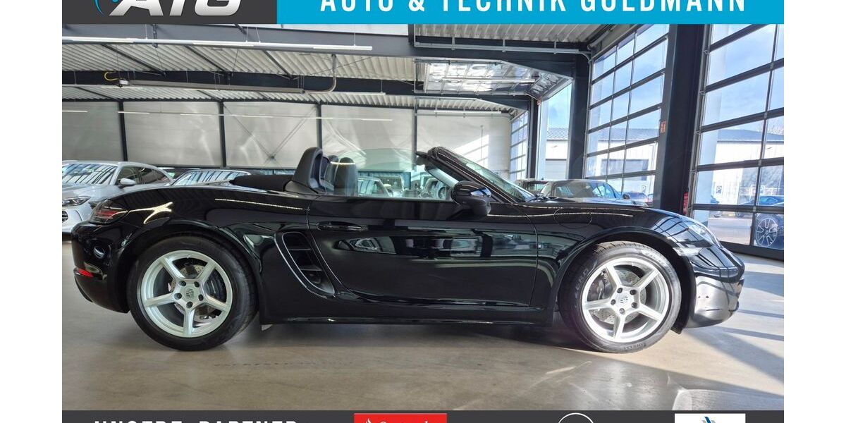 Porsche Boxster 1.650 km 61.950 &euro; Geesthacht bei Hamburg 21502