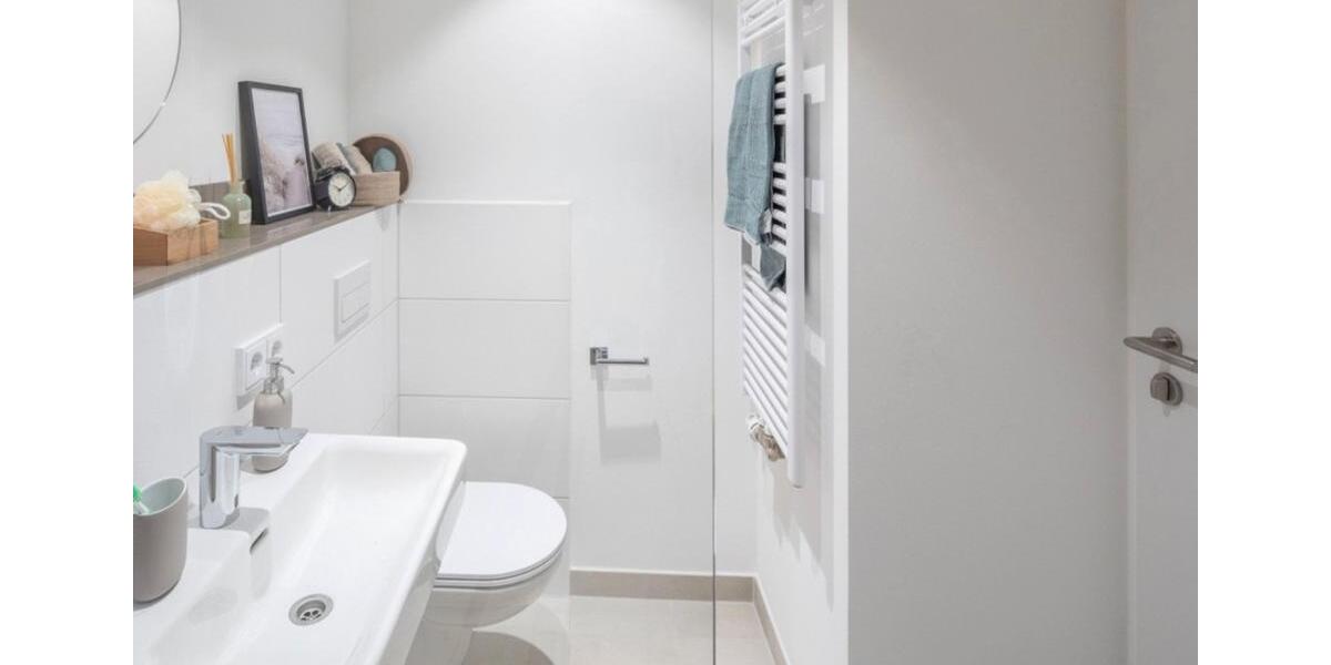 Etagenwohnung Hamburg Hamburg-Mitte - 1 Zimmer, 22 m&sup2;, 1.085&euro; | Angebot:26285167