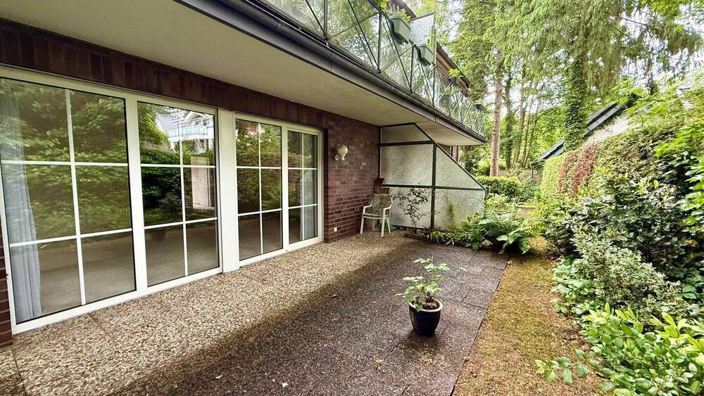 Etagenwohnung Hamburg Volksdorf - 3 Zimmer, 100 m&sup2;, 495.000&euro; | Angebot:26842206