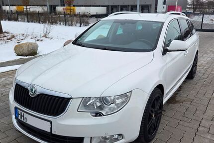 Skoda Superb 184.500 km 7.500 &euro; Hamburg 22149