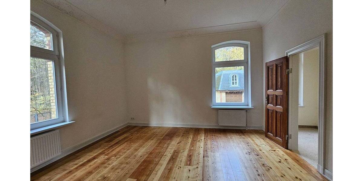 DREAMHOUSE Immobilien: Leben im historischen Ambiente von 1881 3 zimmer