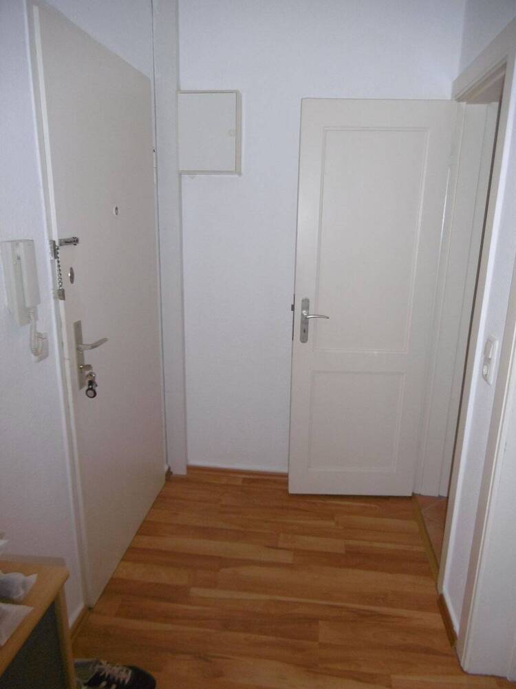 1 Zimmer Wohnung im 2.OG mit Balkon in Ahrensburg