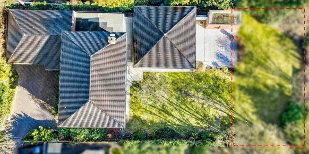 Etagenwohnung Hamburg Volksdorf - 4 Zimmer, 272 m&sup2;, 1.298.000&euro; | Angebot:25732027