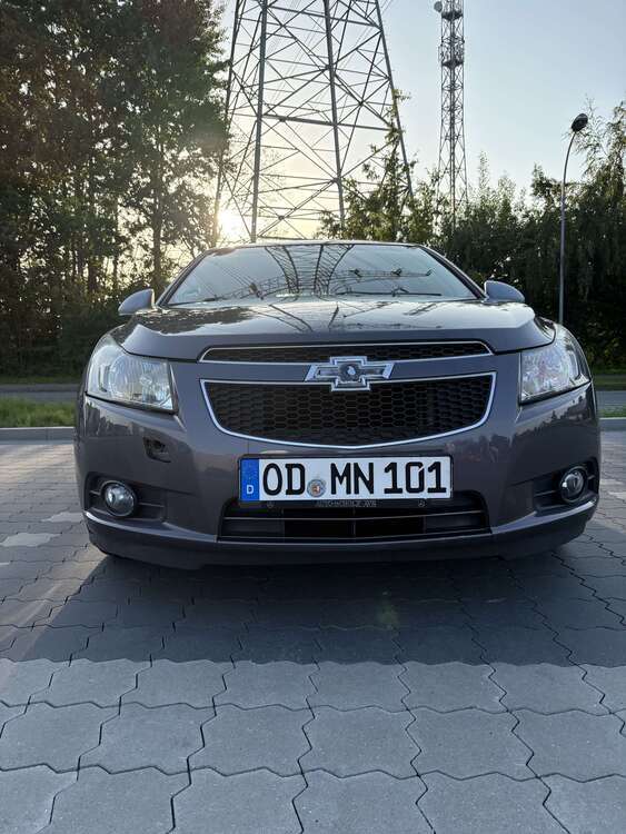 Chevrolet Cruze 107.000 km 3.490 € börnsen 21039