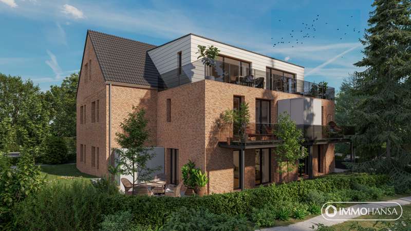Wohnung zum Kaufen in Lüneburg 589.000 € 91.85 m²
