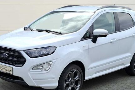 Ford EcoSport 74.634 km 14.460 € Hamburg 22419