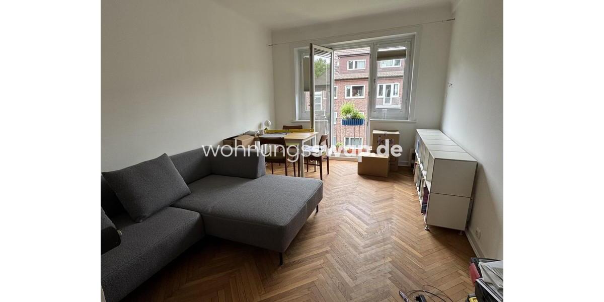 Wohnungsswap - 3 Zimmer, 65 m² - Hartwicusstraße, Hamburg-Nord, Hamburg 3 zimmer