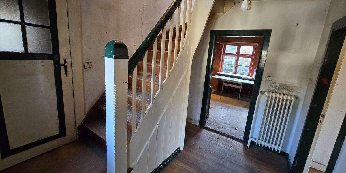 Einfamilienhaus Hamburg Bergstedt - 4 Zimmer, 100 m&sup2;, 399.000&euro; | Angebot:25655689