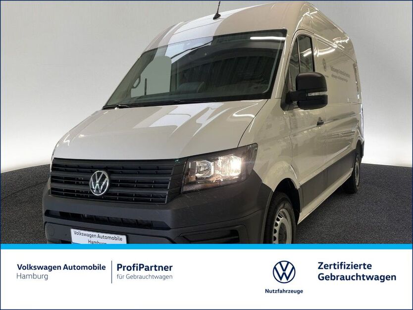 VW Crafter 1.890 km 49.888 € Hamburg 22761